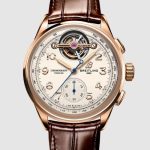 Replica Breitling PREMIER B21 CHRONOGRAPH TOURBILLON 42 LEON BREITLING RB2120211G1P1 Men Watch