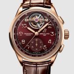 Replica Breitling Premier Heritage B21 Chronograph Tourbillon Red Gold RB21202A1K1P1 Watch