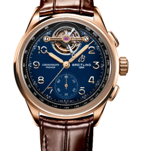 Replica Breitling Premier Heritage B21 Chronograph Tourbillon North America RB21204A1C1P1 Watch