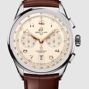 Replica Breitling PREMIER B01 CHRONOGRAPH 42 AB0145211G1P2 Men Watch