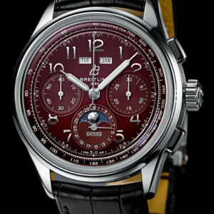 Replica Breitling Premier Heritage B25 Datora 42 Singapore Diamond Jubilee Edition AB25101A1K1P1 Watch