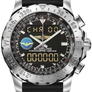 Replica Breitling Professional Airwolf Naval Centennial Limited Edition A7836323/BA86 Men Watch