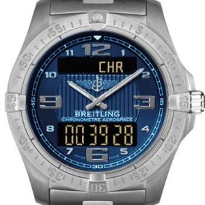 Replica Breitling Professional Aerospace Avantage E7936210/C787-130E Men Watch