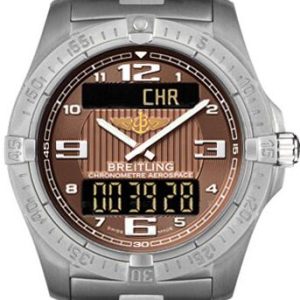 Replica Breitling Professional Aerospace Avantage E7936210/Q572-130E Men Watch