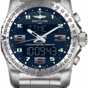 Replica Breitling Professional Cockpit B50 Titanium EB501019/C904/176E Men Watch