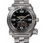 Replica Breitling Professional Emergency Titanium E7632110B576 Men Watch