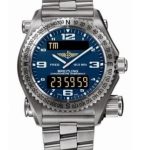 Replica Breitling Professional Emergency Titanium E7632110C549 Watch