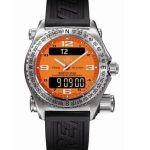 Replica Breitling Professional Emergency Titanium E7632110O500 Watch