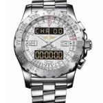 Replica Breitling Professional Airwolf Silver A7836334.G653 Men Watch