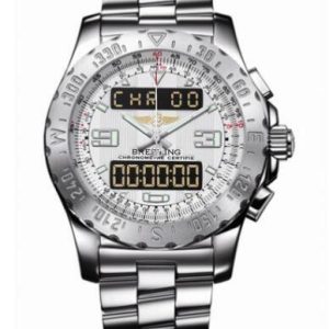 Replica Breitling Professional Airwolf Silver A7836334.G653 Men Watch