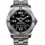 Replica Breitling Professional Aerospace Black E7936210.B781 Men Watch