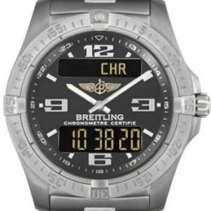 Replica Breitling Professional Aerospace Grey E7936210.M513 Men Watch