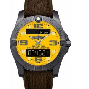 Replica Breitling Professional Aerospace Evo V793637S/I522-108W Men Watch