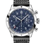 Replica Breitling SUPER AVI B04 CHRONOGRAPH GMT 46 TRIBUTE TO VOUGHT F4U CORSAIR AB04451A1C1X1 Men Watch