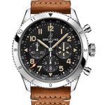 Replica Breitling SUPER AVI B04 CHRONOGRAPH GMT 46 P-51 MUSTANG AB04453A1B1X1 Men Watch