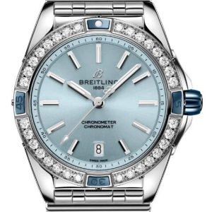 Replica Breitling Super Chronomat Automatic 38 A17356531C1A1 Watch