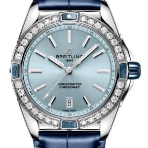 Replica Breitling Super Chronomat Automatic 38 A17356531C1P1 Watch