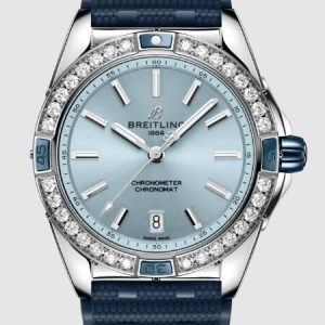 Replica Breitling SUPER CHRONOMAT AUTOMATIC 38 A17356531C1S1 Watch