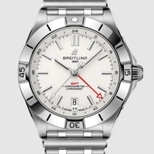 Replica Breitling CHRONOMAT AUTOMATIC GMT 40 A32398101A1A1 Watch