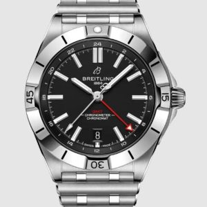 Replica Breitling CHRONOMAT AUTOMATIC GMT 40 A32398101B1A1 Watch