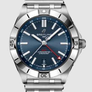 Replica Breitling CHRONOMAT AUTOMATIC GMT 40 A32398101C1A1 Watch