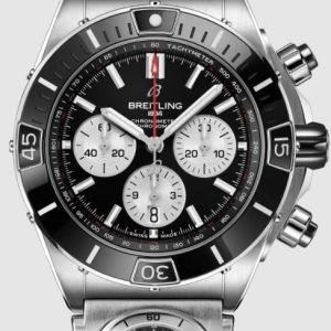 Replica Breitling SUPER CHRONOMAT B01 44 UTC AB0136251B1A2 Watch