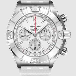 Replica Breitling Super Chronomat B01 44 AB0136A71A1S1 Watch