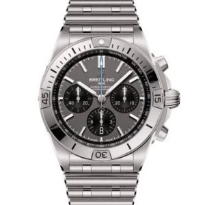 Replica Breitling Chronomat B01 Automatic 42 Titanium EB0134101M1E1 Watch