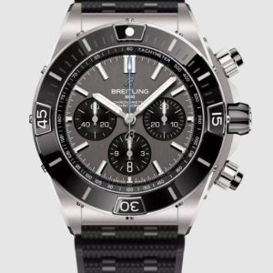 Replica Breitling Super Chronomat B01 Automatic 44 Titanium EB0136251M1S1 Watch