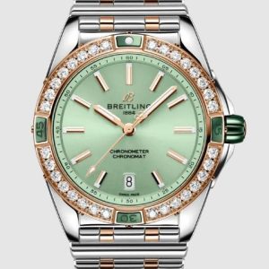 Replica Breitling SUPER CHRONOMAT AUTOMATIC 38 U17356531L1U1 Watch