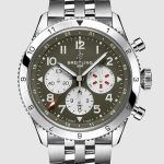 Replica Breitling SUPER AVI B04 CHRONOGRAPH GMT 46 CURTISS WARHAWK AB04452A1L1A1 Men Watch