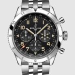 Replica Breitling SUPER AVI B04 CHRONOGRAPH GMT 46 P-51 MUSTANG AB04453A1B1A1 Men Watch