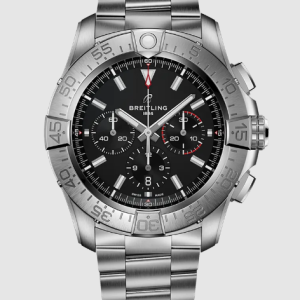 Replica Breitling Super Avenger B01 Chronograph 46 EB0148101B1E1 Watch