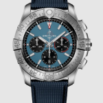 Replica Breitling Super Avenger B01 Chronograph 46 EB0148101C1X1 Watch