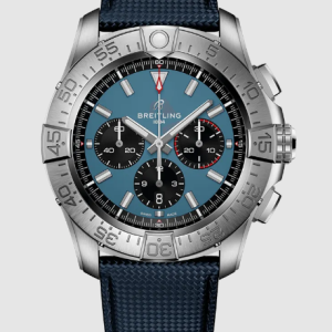 Replica Breitling Super Avenger B01 Chronograph 46 EB0148101C1X1 Watch