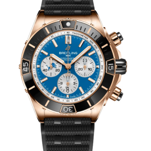 Best Replica Breitling Super Chronomat B01 Chronograph 44 NFL Detroit Lions Edition RB01366A1C2S1 Watch