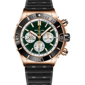 Best Replica Breitling Super Chronomat B01 Chronograph 44 NFL Green Bay Packers RB01366A1L1S1 Watch