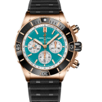 Best Replica Breitling Super Chronomat B01 Chronograph 44 NFL Miami Dolphins RB01366A1L2S1 Watch