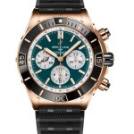 Best Replica Breitling Super Chronomat B01 Chronograph 44 NFL Philadelphia Eagles RB01366A1L3S1 Watch