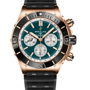 Best Replica Breitling Super Chronomat B01 Chronograph 44 NFL Philadelphia Eagles RB01366A1L3S1 Watch
