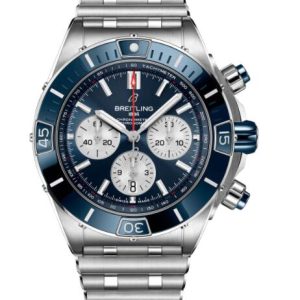 Replica Breitling SUPER CHRONOMAT B01 44 AB0136161C1A1 Watch