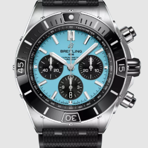 Replica Breitling Super Chronomat B01 44 AB01369A1L1S1 Men Watch