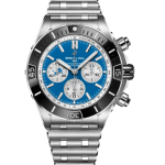 Best Replica Breitling Super Chronomat B01 Chronograph 44 NFL Detroit Lions Edition AB01361C1C2A1 Watch
