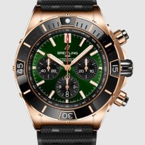 Replica Breitling Super Chronomat B01 44 RB01361A1L1S1 Watch