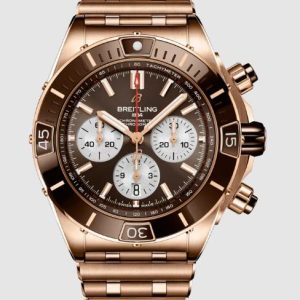Replica Breitling Super Chronomat B01 44 RB0136E31Q1R1 Watch