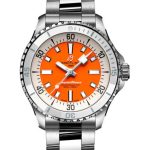 Replica Breitling Superocean Automatic 36 A17377211O1A1 Unisex Watch