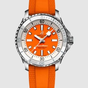 Replica Breitling Superocean Automatic 36 A17377211O1S1 Unisex Watch
