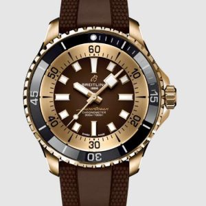 Replica Breitling Superocean Automatic 44 N17376201Q1S1 Men Watch