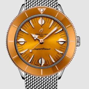 Replica Breitling SUPEROCEAN HERITAGE 57 HIGHLANDS U10340281I1A1 Men Watch