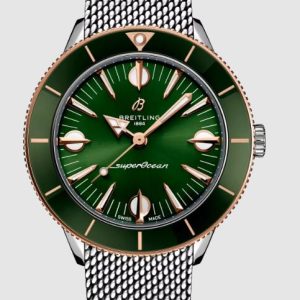 Replica Breitling SUPEROCEAN HERITAGE 57 HIGHLANDS U10340361L1A1 Men Watch